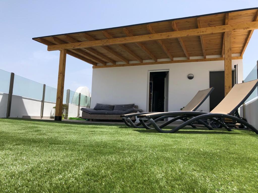 Moai Loft Apartment Arrecife  Luaran gambar