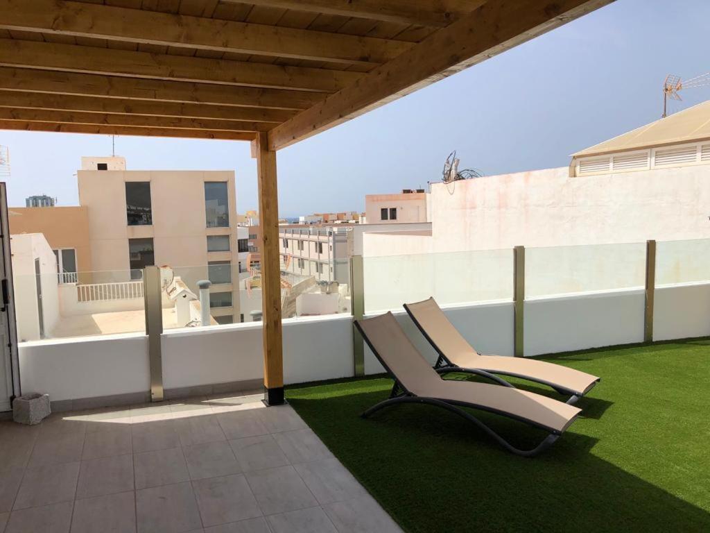 Moai Loft Apartment Arrecife  Luaran gambar