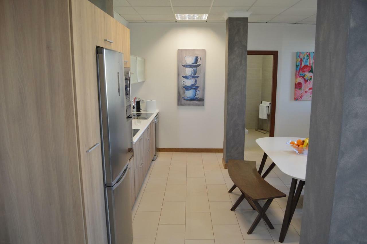 Moai Loft Apartment Arrecife  Luaran gambar