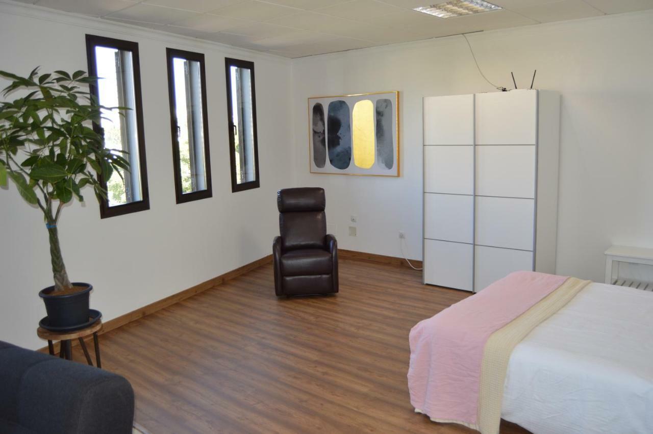 Moai Loft Apartment Arrecife  Luaran gambar
