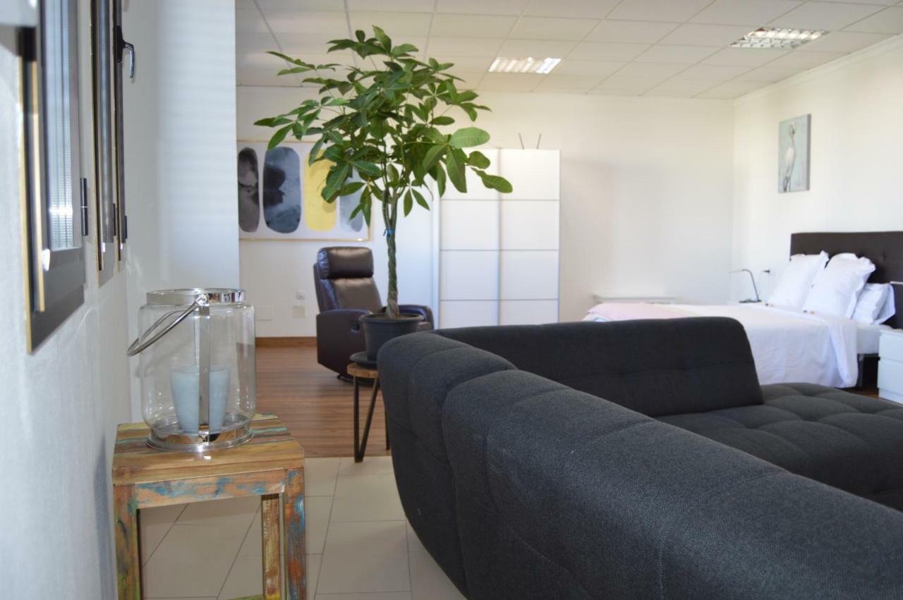 Moai Loft Apartment Arrecife  Luaran gambar