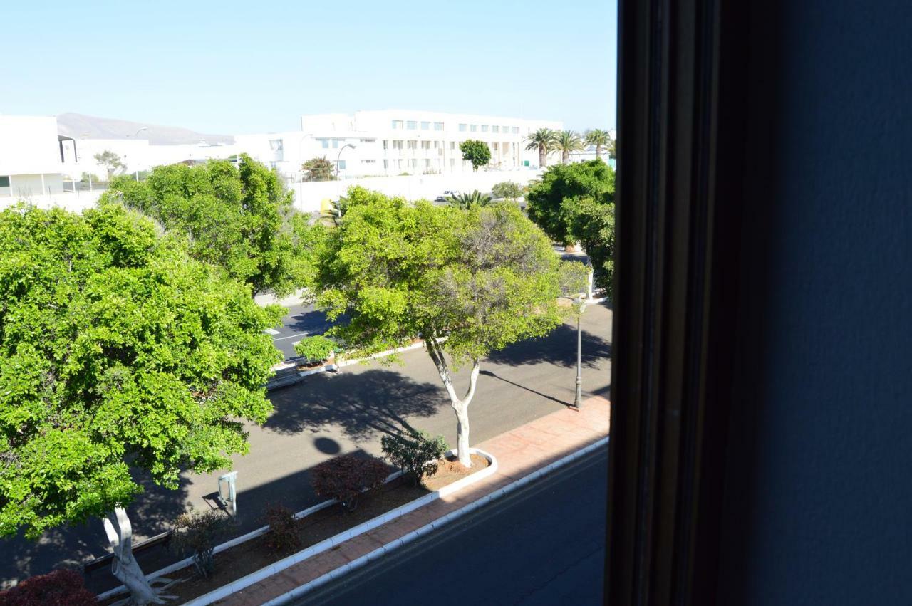 Moai Loft Apartment Arrecife  Luaran gambar